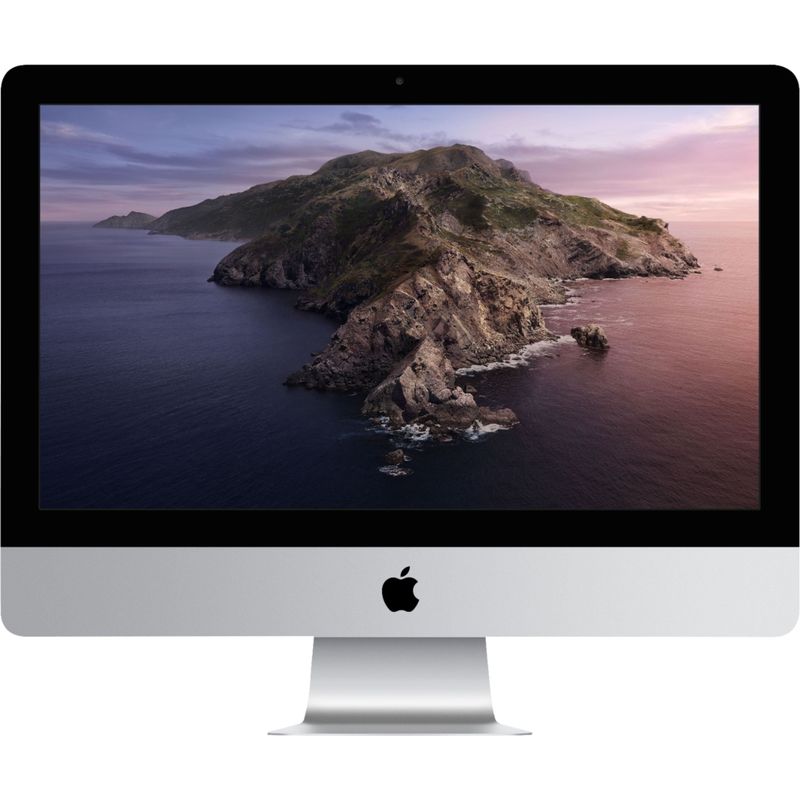 2019 Apple iMac 21.5" with Retina 4K Intel Core I3-8100 8GB RAM 1TB HDD - MRT32LL/A (Refurbished)