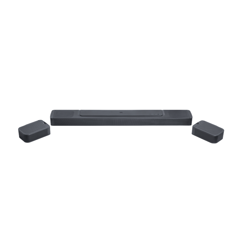 JBL Bar 1000 7.1.4 Channel Soundbar w/ Detachable Surround Speakers & Subwoofer