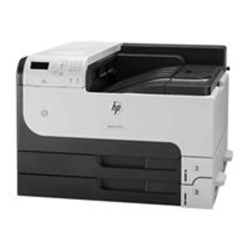 HP LaserJet Enterprise 700 Printer M712dn - printer - B/W - laser