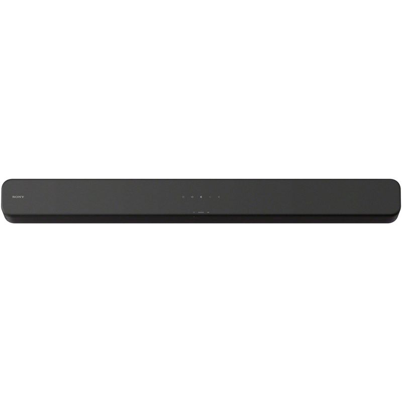 Sony HT-S100F - sound bar - for home theater - wireless