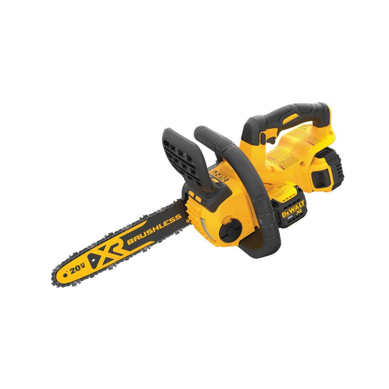 DeWalt - 20V MAX XR 12 Cordless Chainsaw