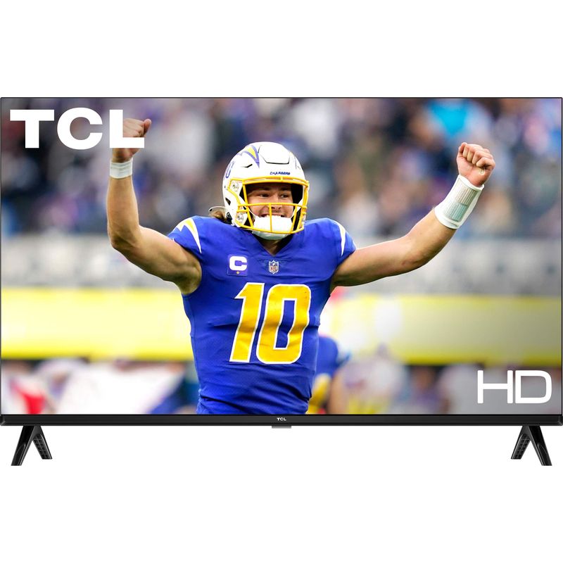 TCL - 32 Class S2-Series 720p HD LED Smart Google TV - 32S250G (2024)