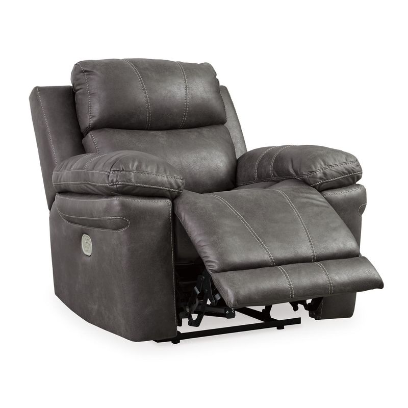 Erlangen Power Recliner/Adjustable Headrest