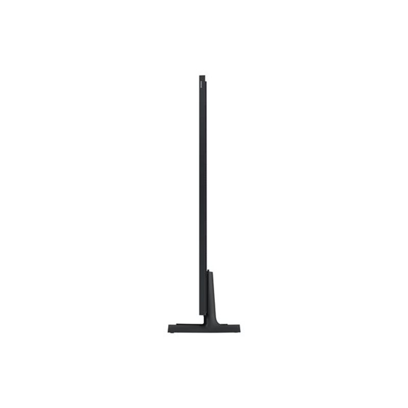 Samsung - 85" Class LS03D The Frame Series QLED 4K with Anti-Reflection and Slim Fit Wall Mount Included (2024)