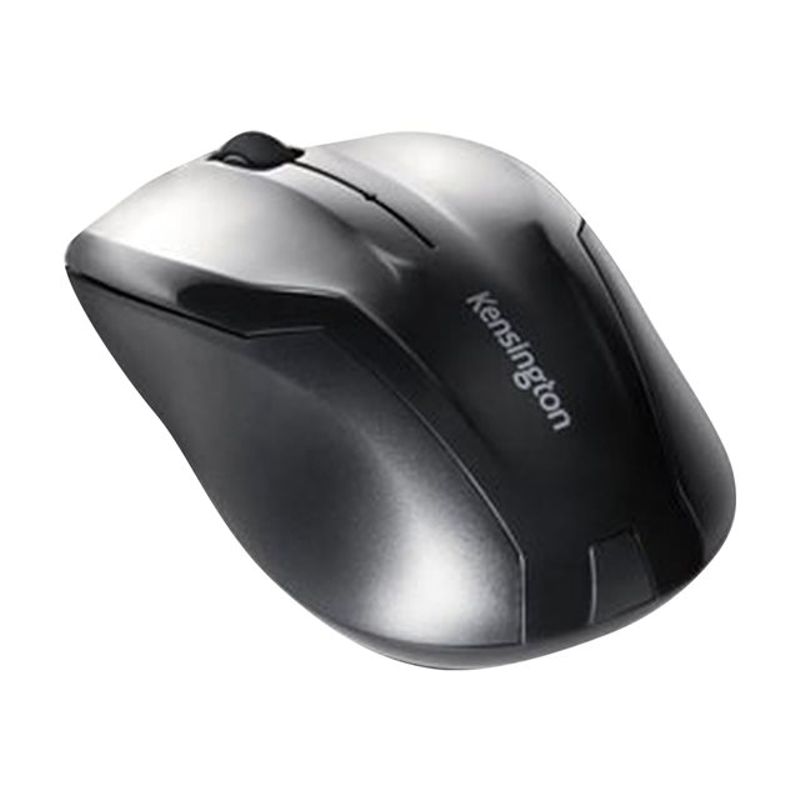 Kensington Keyboard for Life Wireless Desktop Set - keyboard and mouse set Input Device