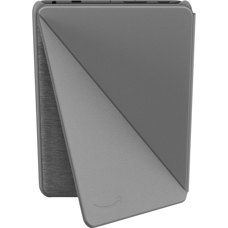 Amazon Fire HD 8 Tablet Cover (Only compatible with 12th generation tablet) - Gray