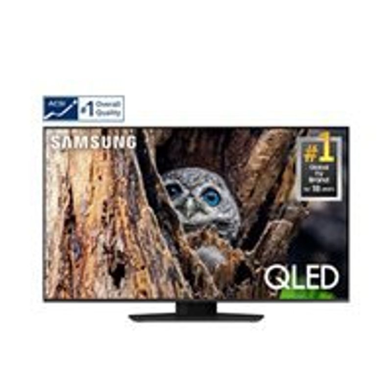 Samsung - 50 Class Q80D Series QLED 4K Smart Tizen TV (2024)