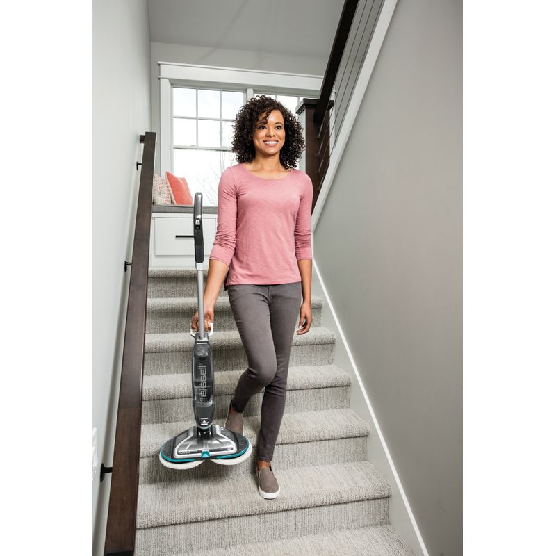 BISSELL - SpinWave Cordless Hard Floor Spin Mop