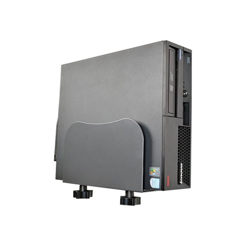 Eaton Tripp Lite Series Display CPU Desk Mount Monitor Stand Open Frame - mount system unit holder