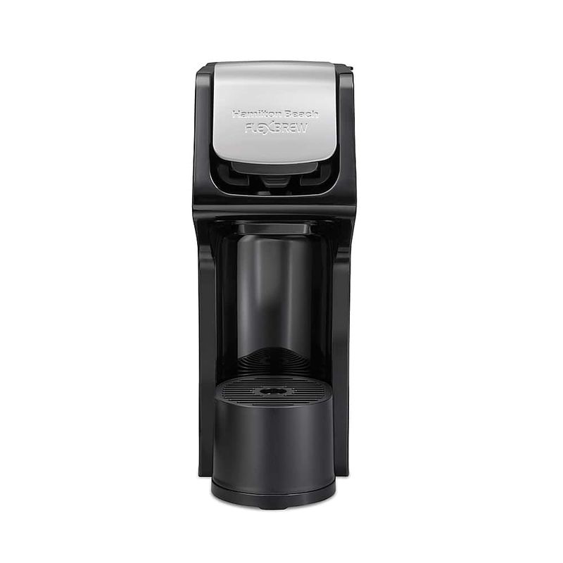 Hamilton Beach - FlexBrew Single-Serve Coffee Maker - BLACK