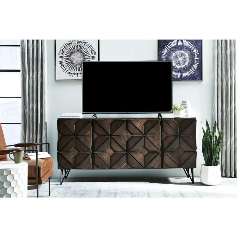 Chasinfield 72" TV Stand