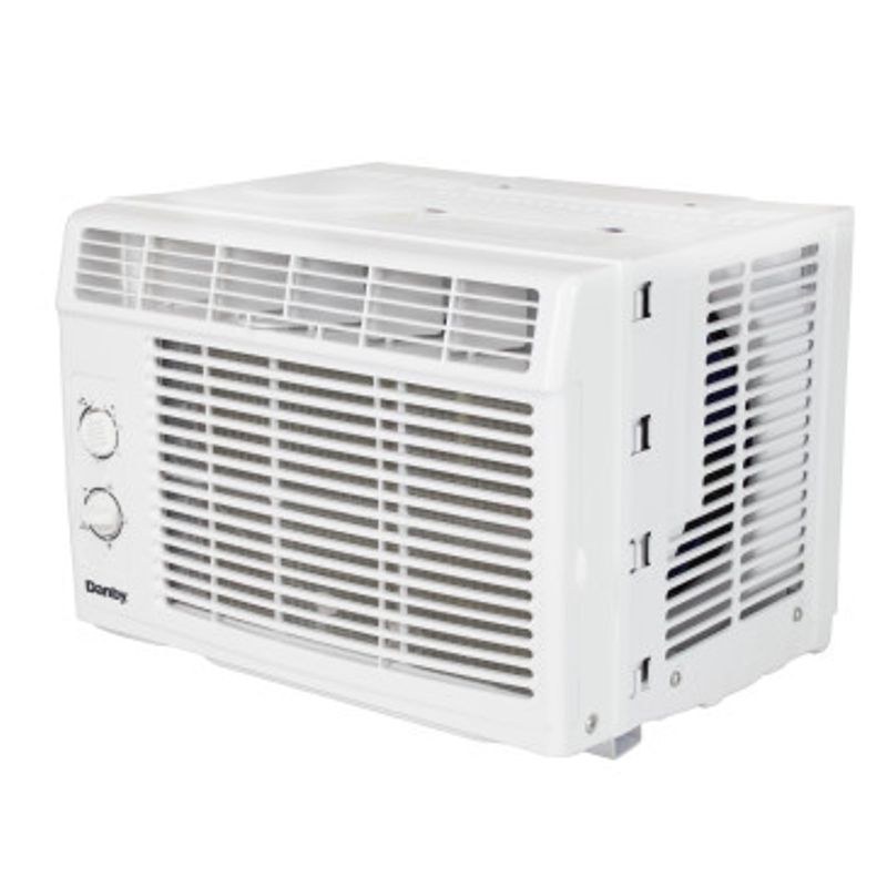 Danby DAC050MB1WDB 5000 BTU Window AC in White