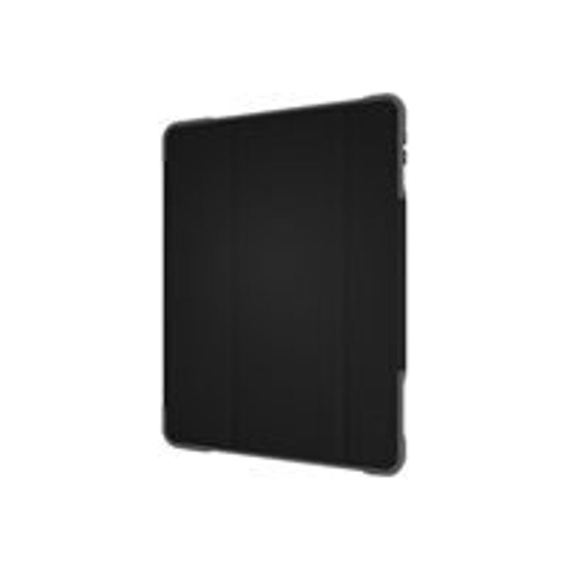 STM - dux plus duo (iPad 9th/8th/7th gen) - Black
