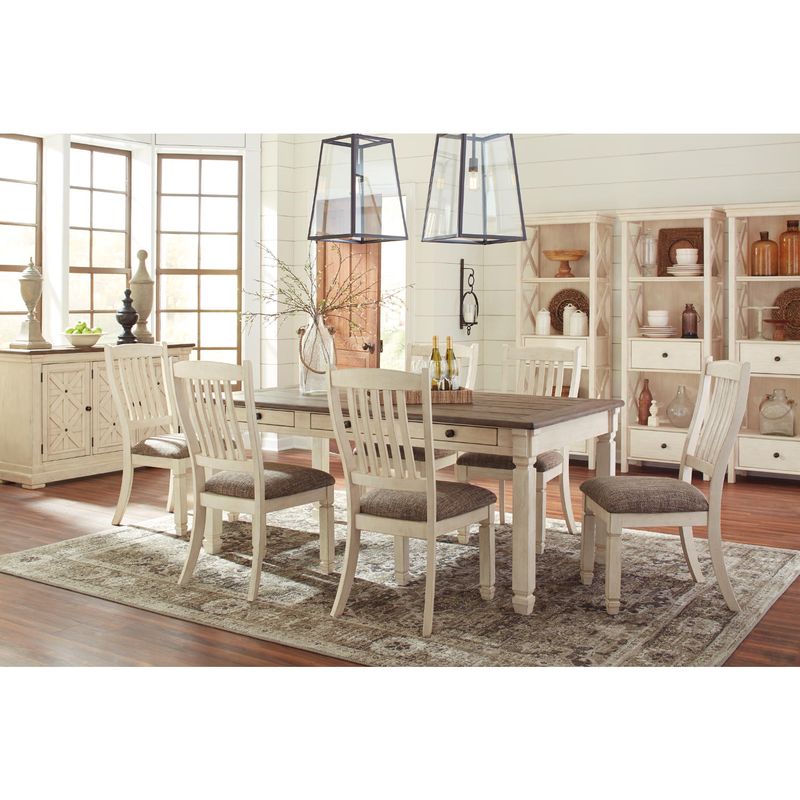 Bolanburg Rectangular Dining Room Table