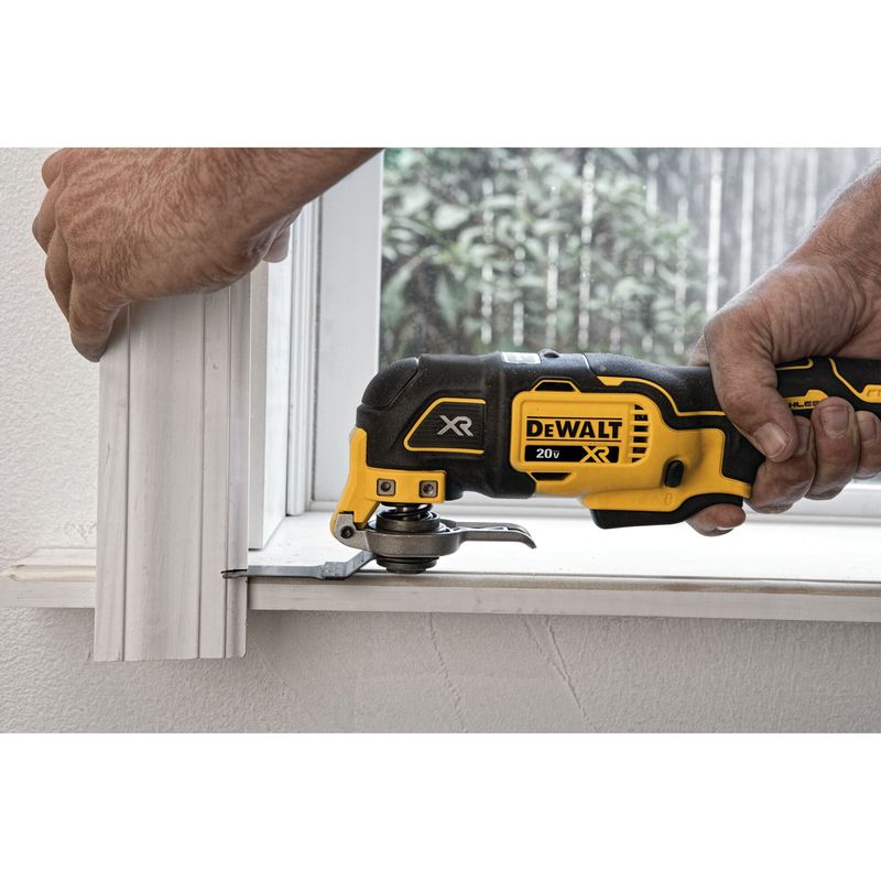 DeWalt - 20V MAX XR Brushless Oscillating Multi-Tool - Tool ONLY