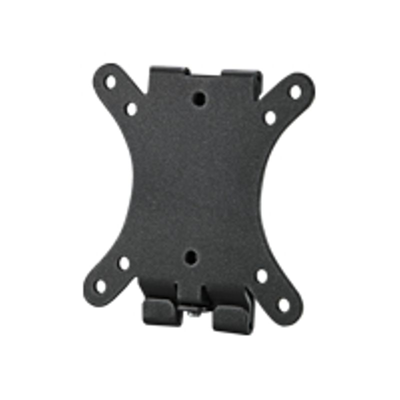 Ergotron Neo-Flex mounting kit - Ultra Light Duty - for flat panel - black