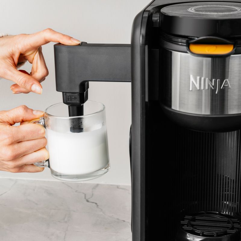 Ninja  - Hot & Cold Brewed Coffee System w/ Glass Carafe