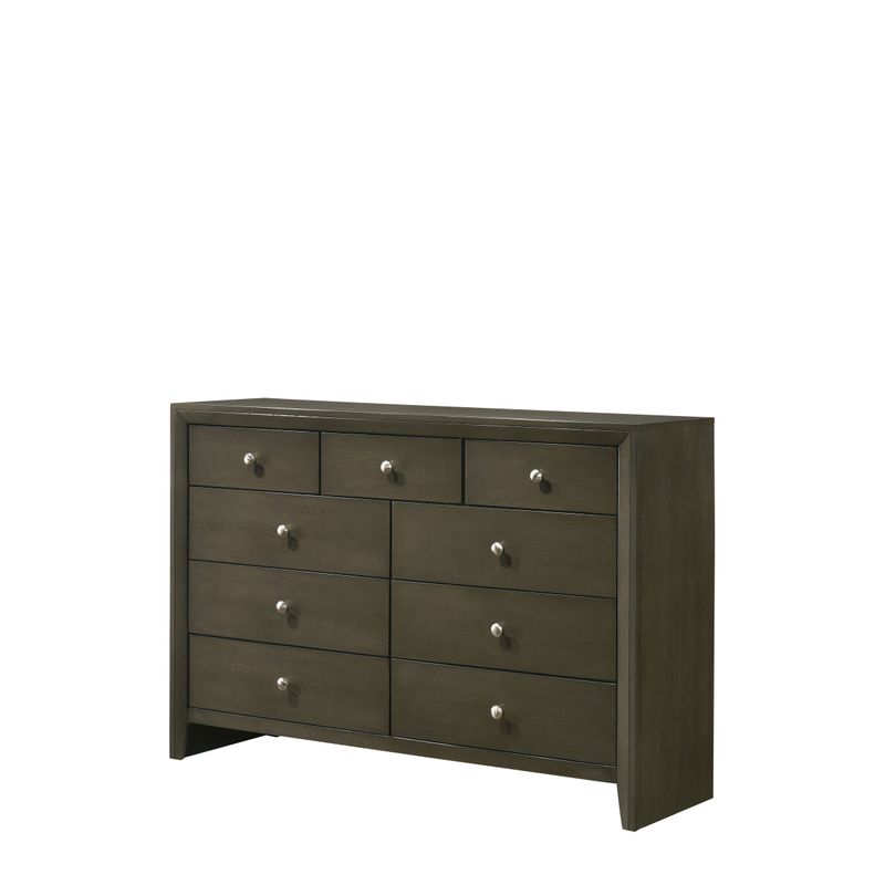 ACME Ilana Dresser, Gray Finish