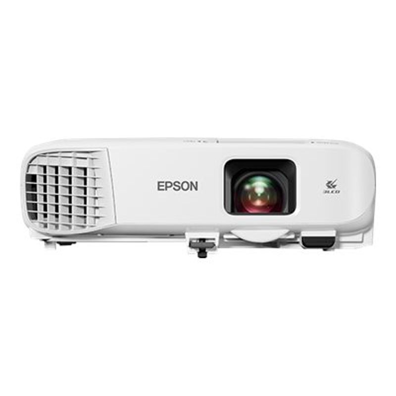 Epson PowerLite 992F - 3LCD projector - LAN