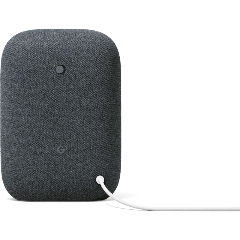 Nest Audio - Smart Speaker - Charcoal