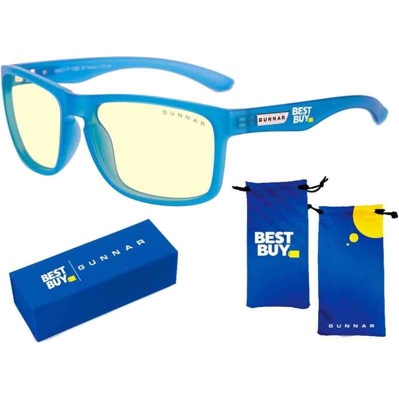 GUNNAR - Intercept Best Buy Edition Cobalt Amber - Cobalt