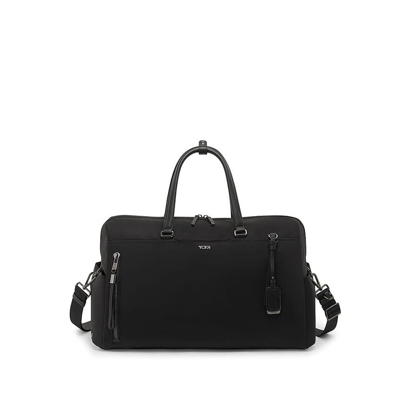 TUMI - Voyageur Venice Duffel Bag - Black/Gunmetal