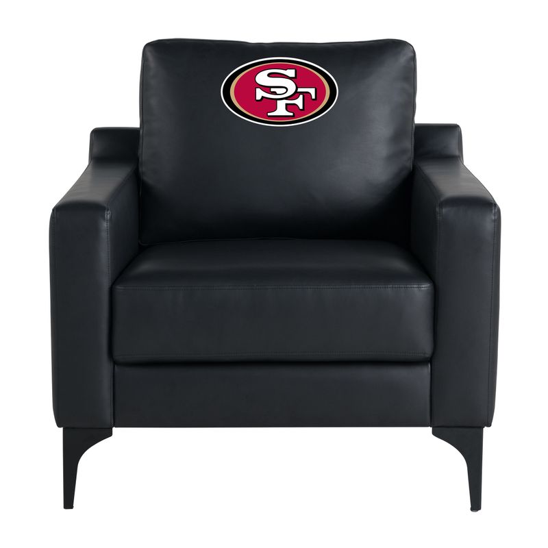 San Francisco 49ers Game Day Chair