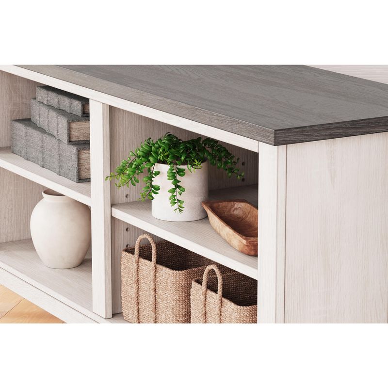 Dorrinson Corner TV Stand