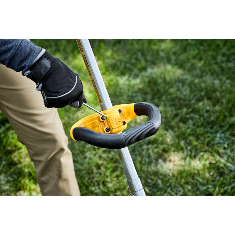DeWalt - 20V MAX Brushless Cordless Edger Kit w/ 20V 4.0Ah Battery