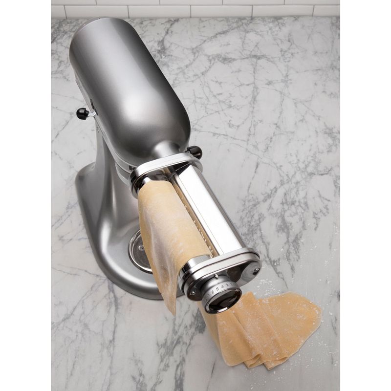 KitchenAid Pasta Sheet Roller Attachment for KitchenAid Stand Mixer