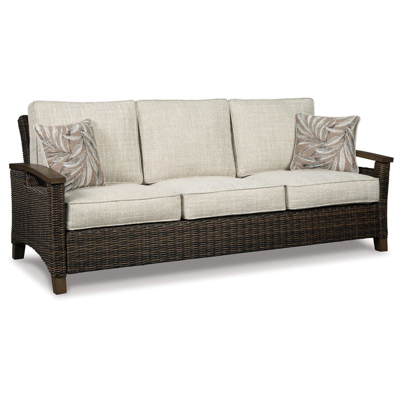 Paradise Trail Sofa with Cushion