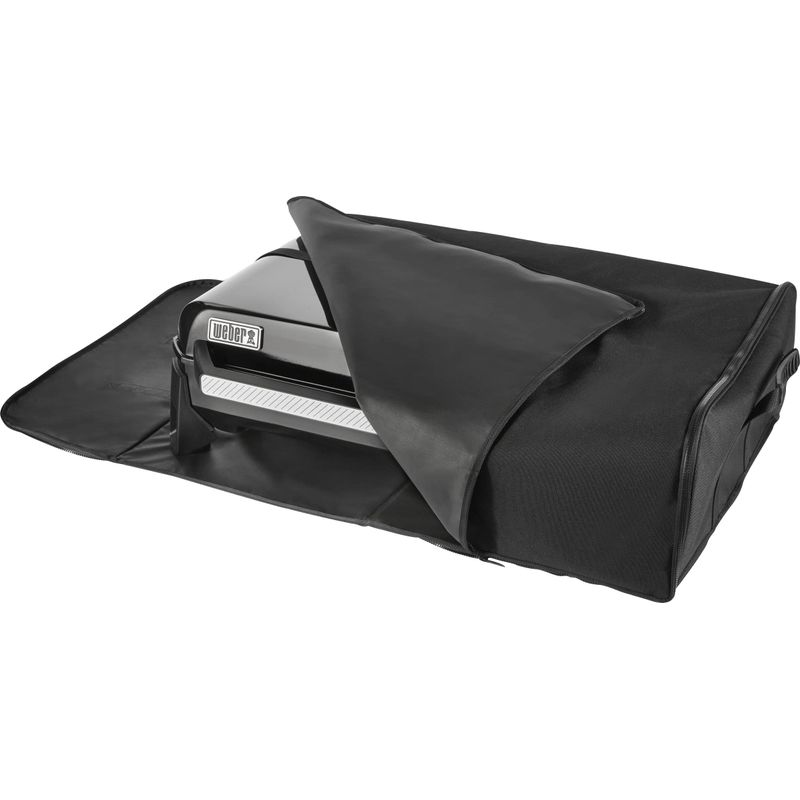 Griddle Travel Case for Weber Traveler 17" or 22" Griddles - Black