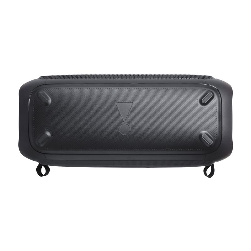 JBL - PartyBox On-The-Go Essential Portable Party Speaker w/ Lights & Mic