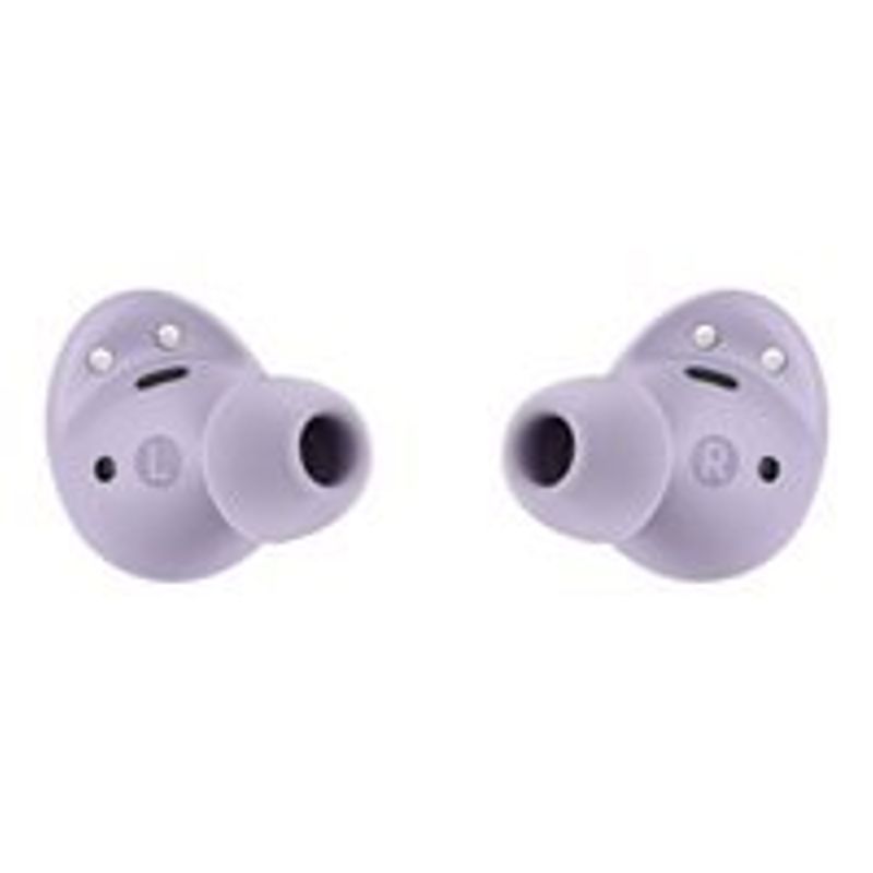 Samsung - Galaxy Buds2 Pro True Wireless Earbud Headphones - Bora Purple