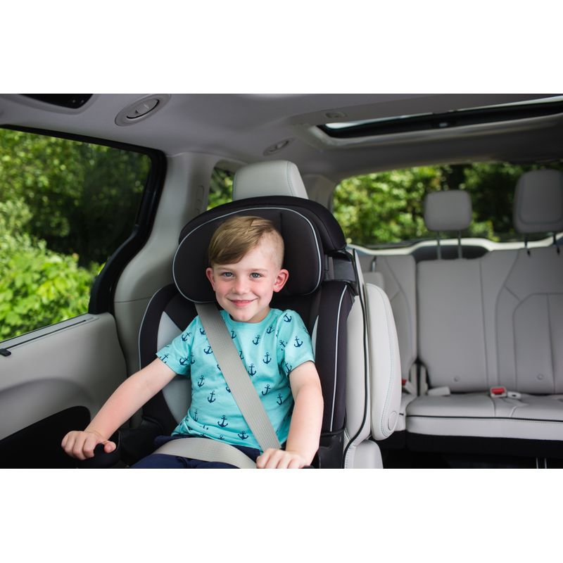 Grand 2-in-1 Booster Car Seat Dunes Edge
