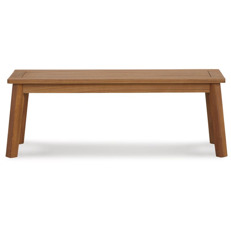 Janiyah Outdoor Dining Bench