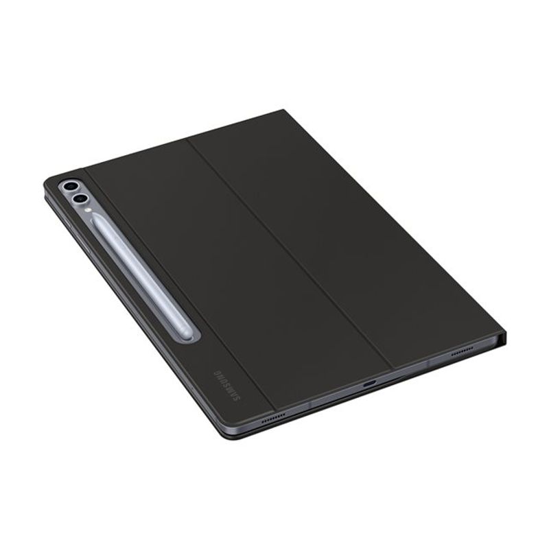 Samsung EF-DX820 - keyboard and folio case (book cover) - slim AI key - with touchpad - black Input Device