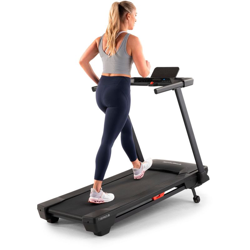 NordicTrack T Series 5 Starter Treadmill for Real Results - Black