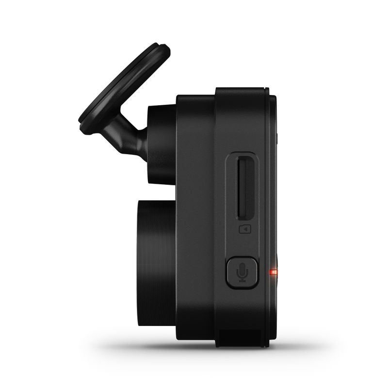 Garmin - Dash Cam Mini 2 1080p Tiny Dash Cam