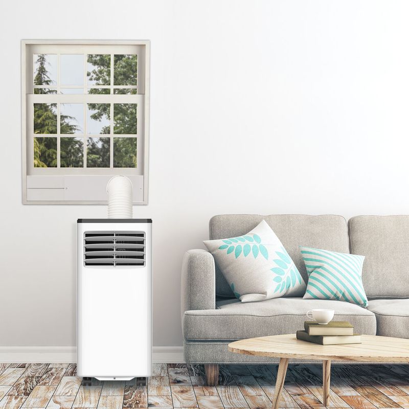 AuxAC - 8,000 BTU Portable Air Conditioner
