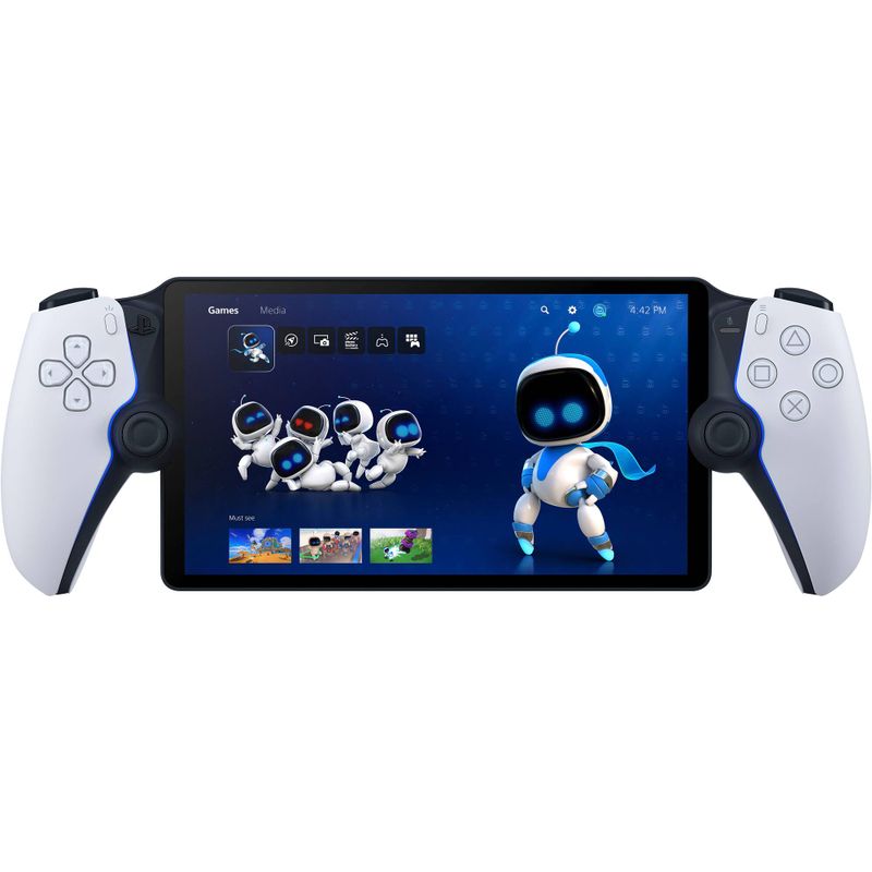 Sony - PlayStation Portal Remote Player - White