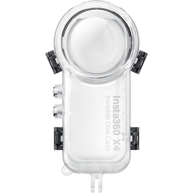 Insta360 - X4 Invisible Dive Case - Clear