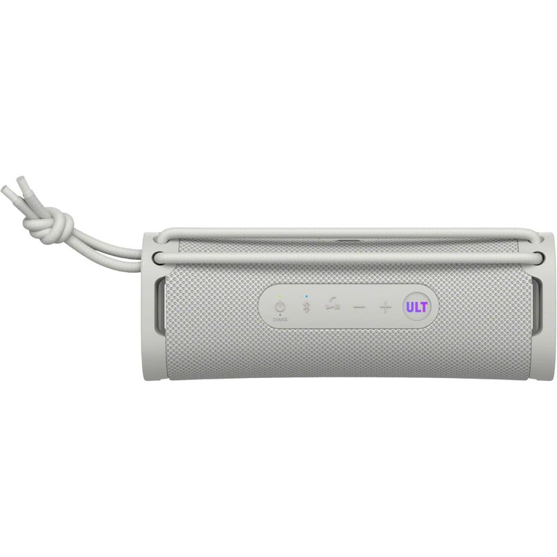 Sony - ULT FIELD 1 Wireless Speaker - Off White