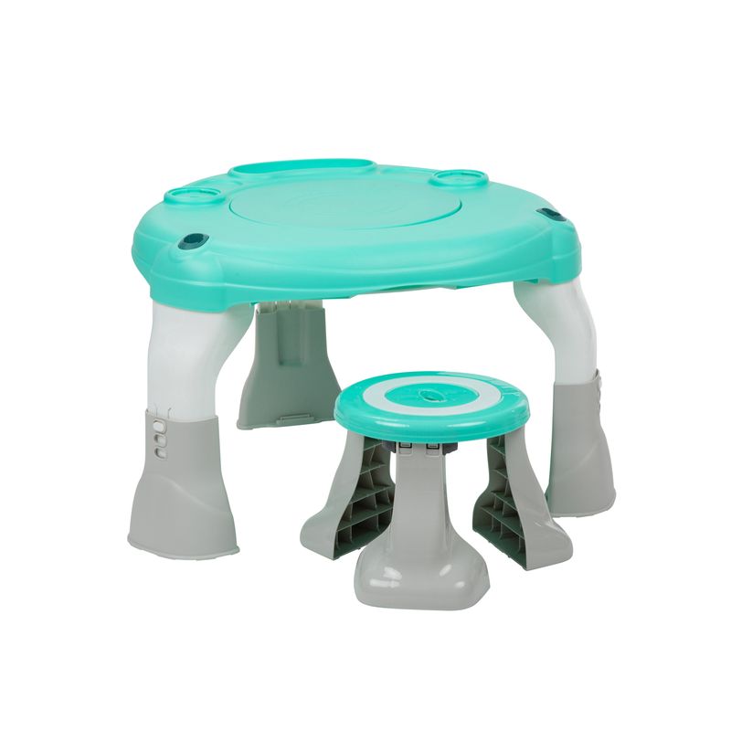 Grow And Go 4-in-1 Stationary Activity Center Oslo
