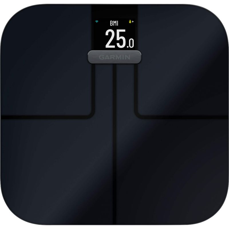 Garmin USA - Index&trade; S2 Smart Scale - Black