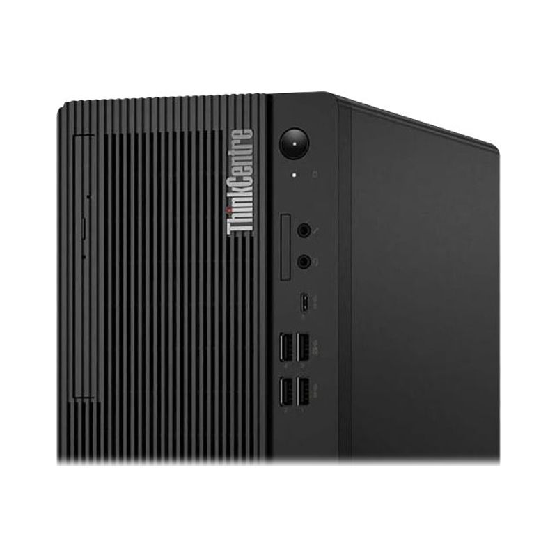 Lenovo ThinkCentre M80t Gen 3 - tower Core i7 12700 2.1 GHz - vPro Enterprise - 16 GB - SSD 512 GB - US