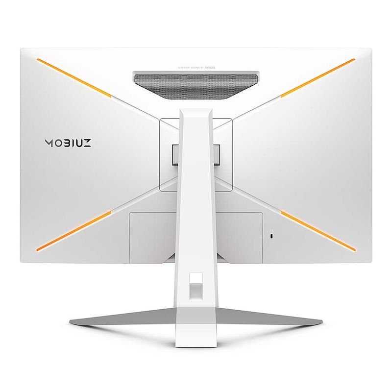 BenQ - MOBIUZ EX2710U 27" IPS LED 4K 144Hz Freesync Premium Pro Gaming Monitor with HDR (HDMI/DP/USB Type B/USB 3.0) - Black
