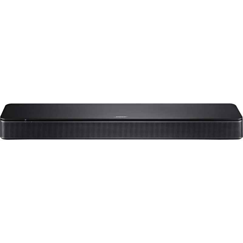 Bose - TV Speaker Bluetooth Soundbar - Black