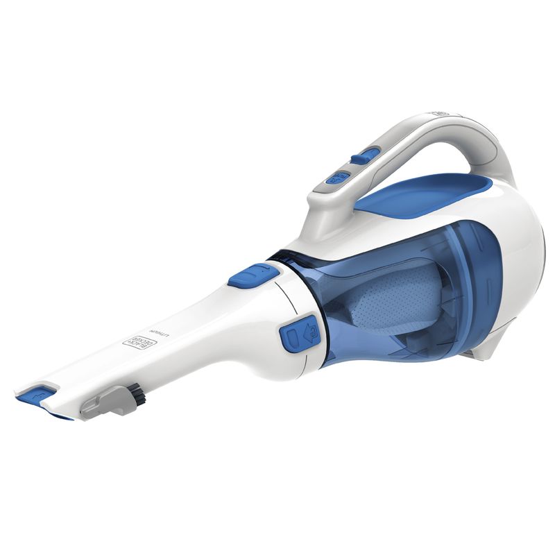 Black & Decker - DustBuster 14.4V Cordless Hand Vac