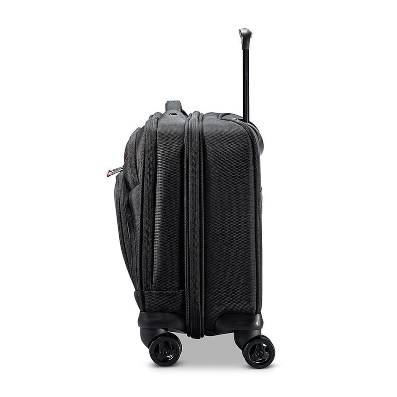 Samsonite - Xenon 4.0 Mobile Office 17" Spinner Suitcase - Black